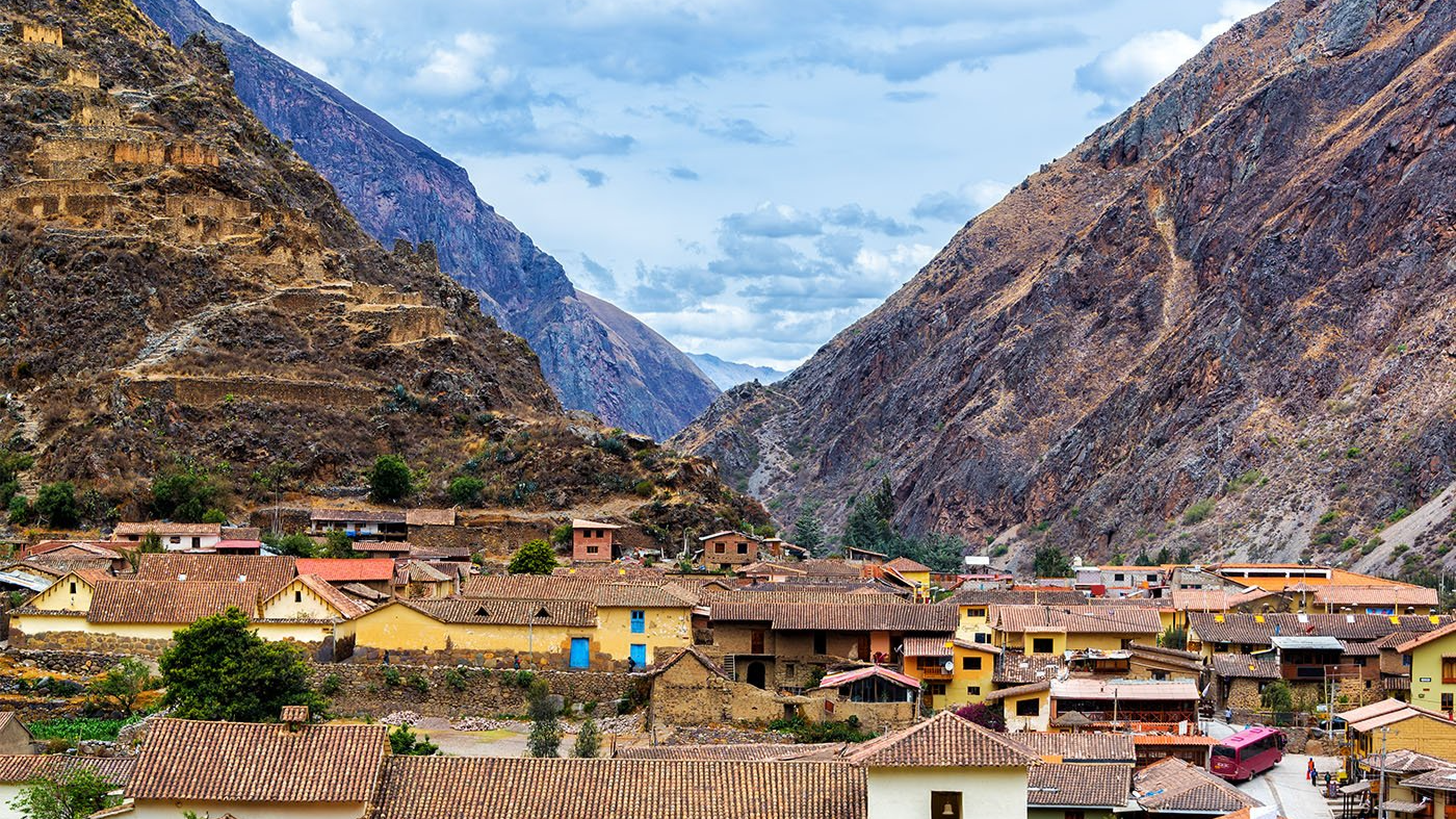 Sacred Valley