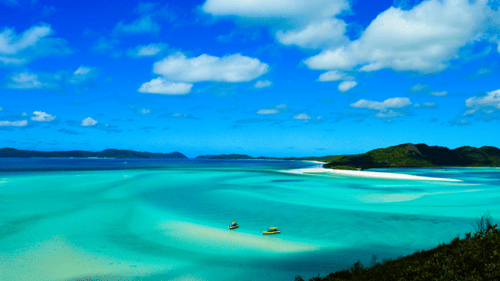 Whitsundays