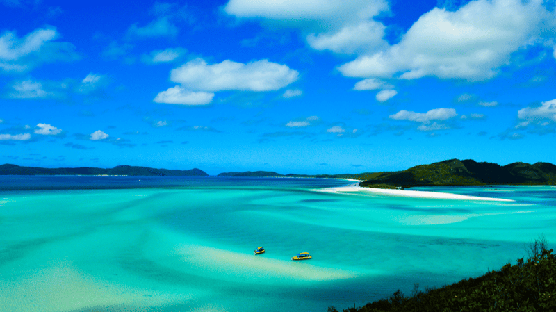 Whitsundays