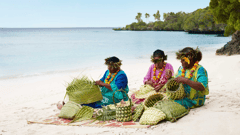 Learn about the fascinating Melanesian culture