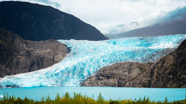 Glacial Wonders of Alaska