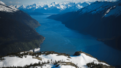 College Fjord (Scenic Cruising), Alaska
