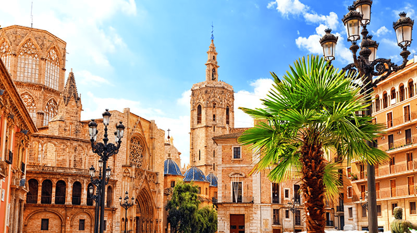 Valencia, Spain