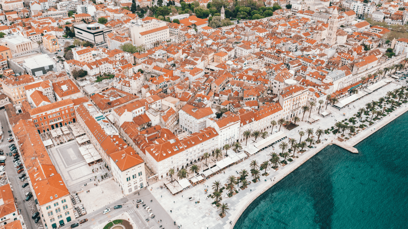 Split, Croatia