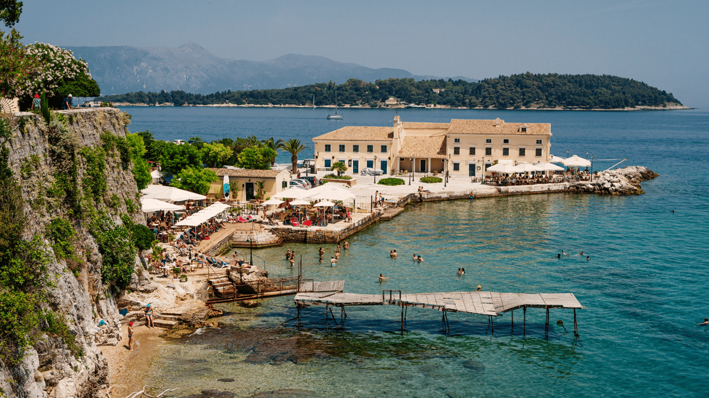 Corfu, Greece