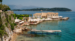 Corfu, Greece