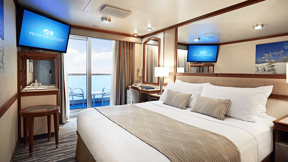 Balcony Cabin
