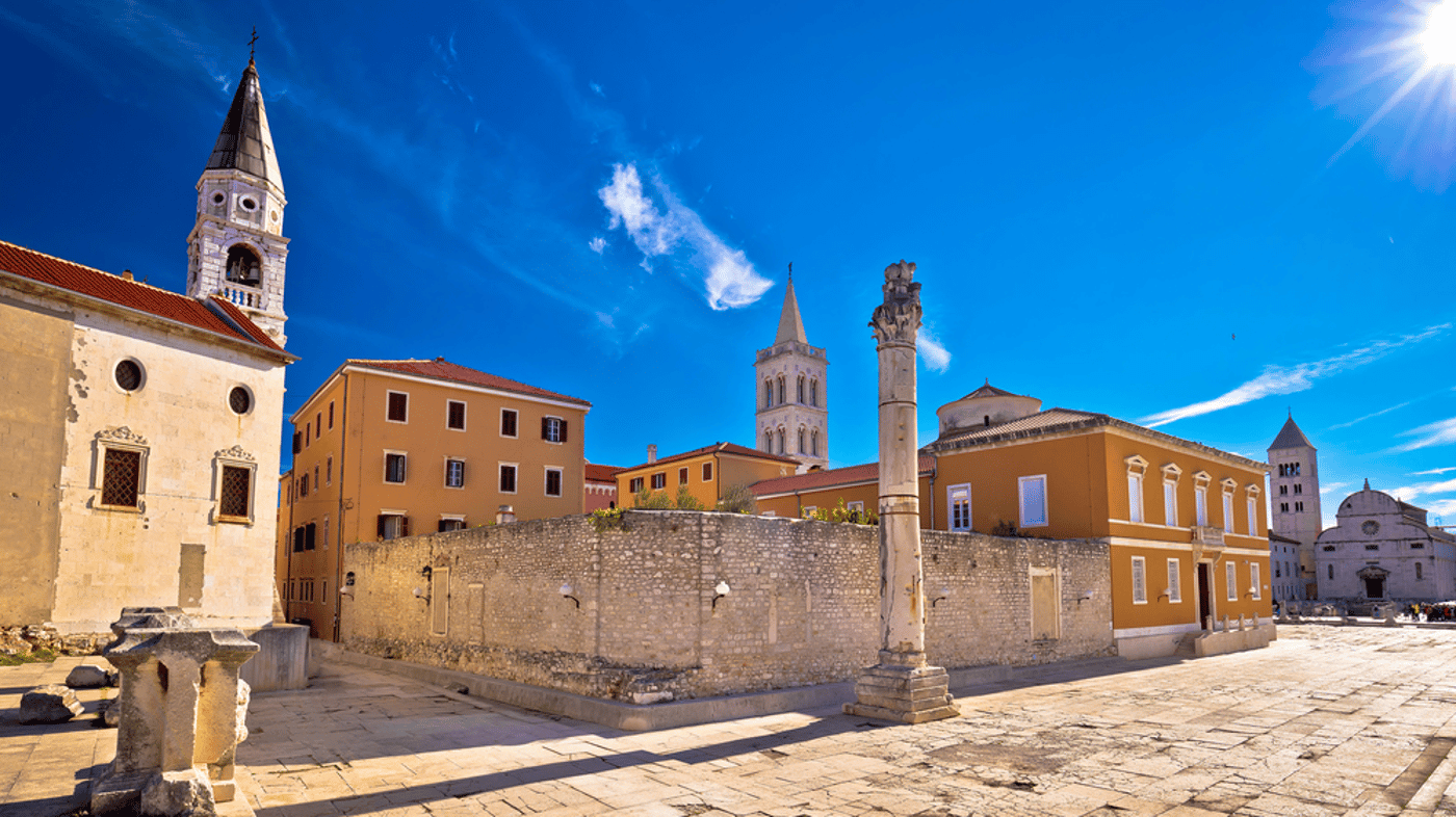 Zadar, Croatia