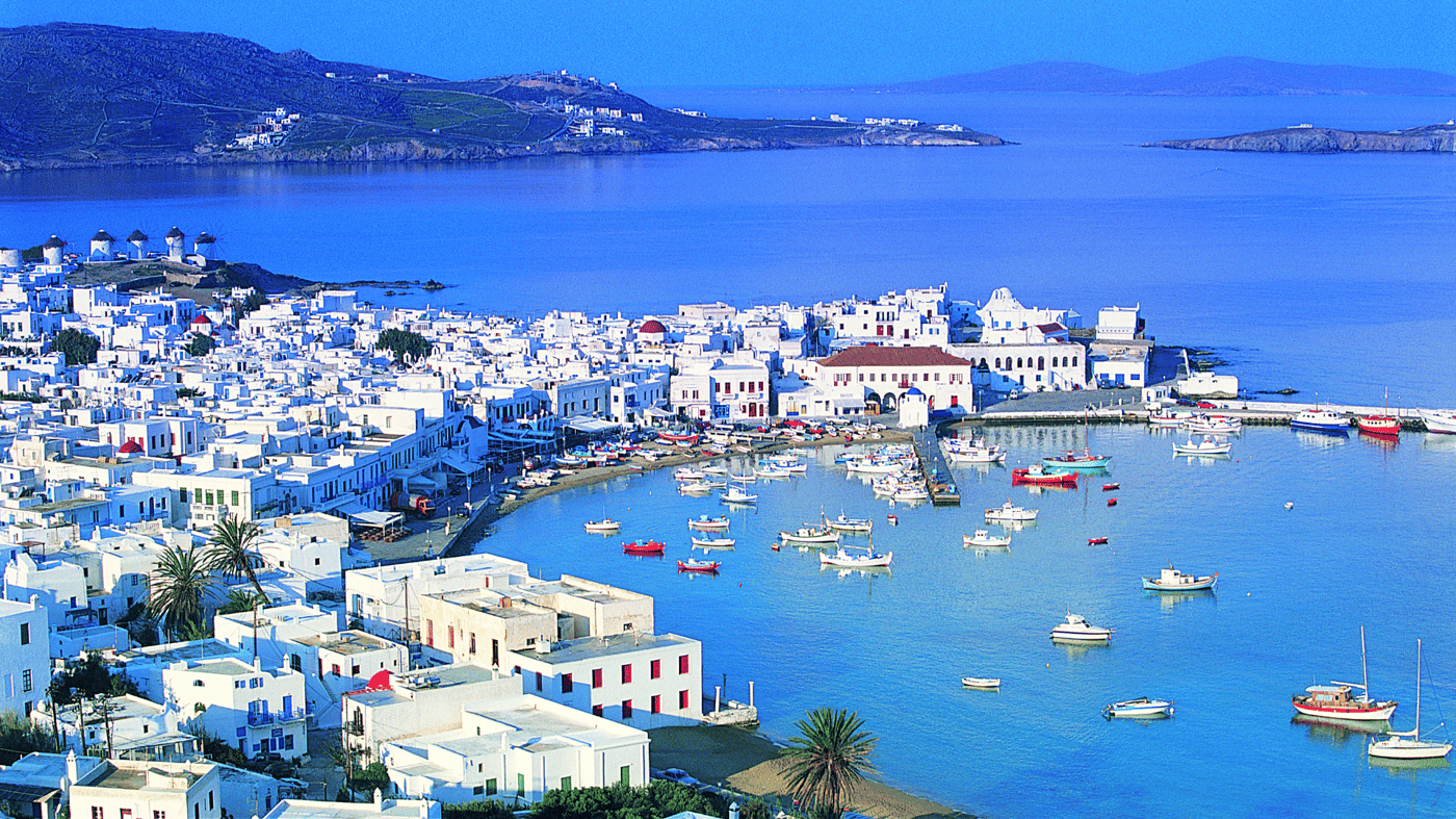 Mykonos, Greece