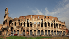 Civitavecchia (for Rome), Italy