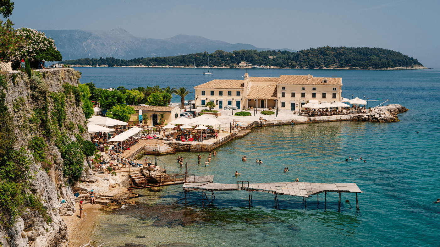 Corfu, Greece