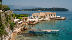 Corfu, Greece