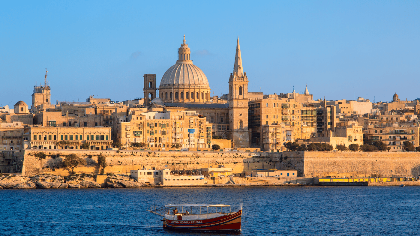 Valletta, Malta