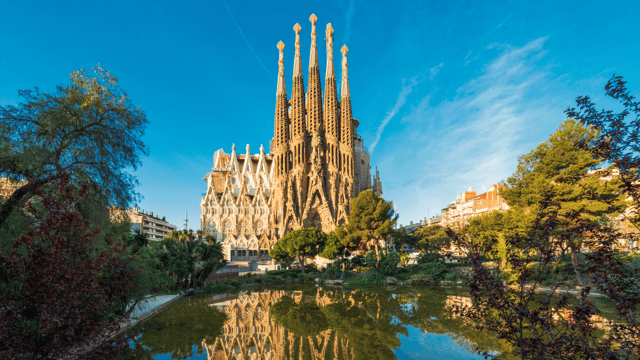 Mediterranean Coastlines Cruise: Spain, France & Italy