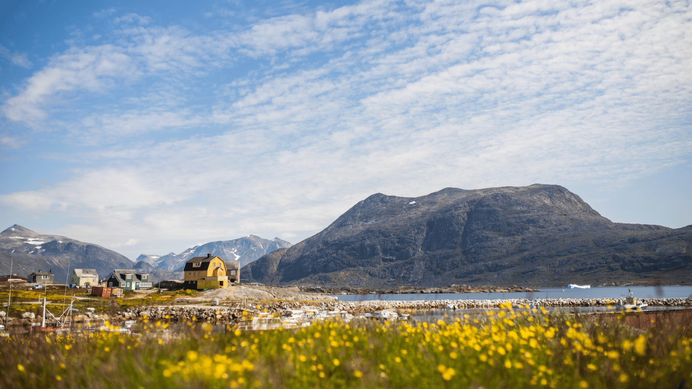 Greenland