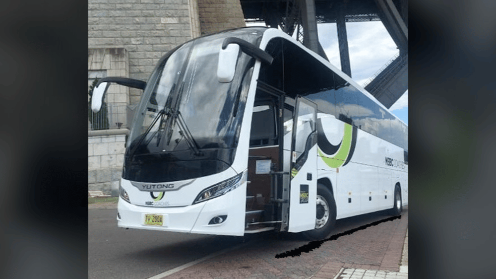 Travel in style from Sydney