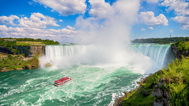 Grand New England & Eastern Canada Voyage