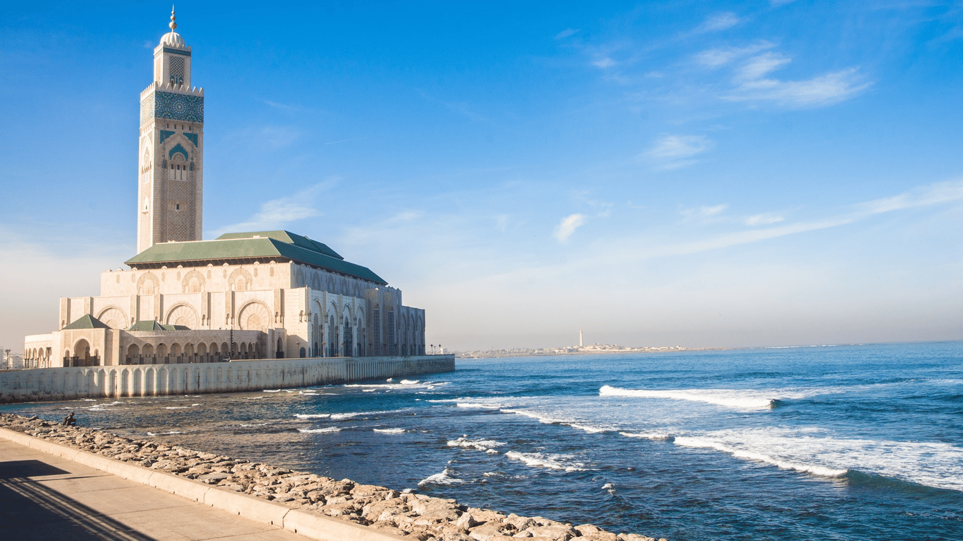 Casablanca, Morocco