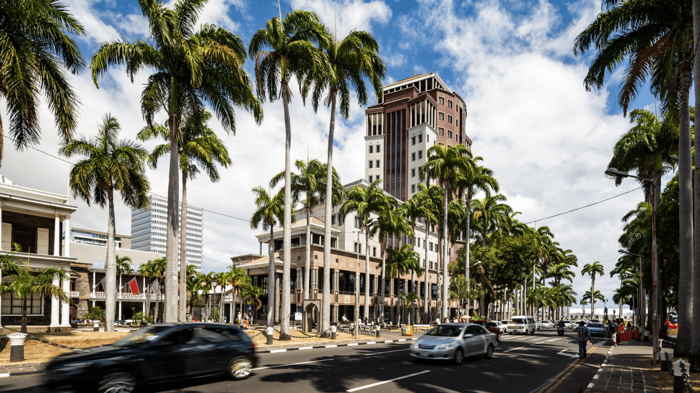 Port Louis, Mauritius