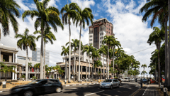 Port Louis, Mauritius