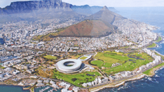 Cape Town, South Africa 