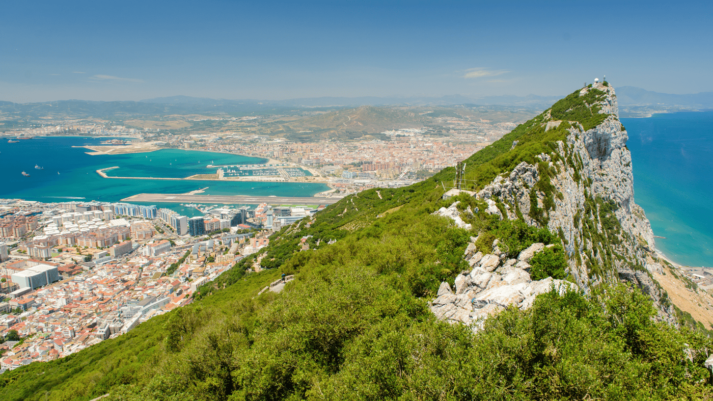 Gibraltar, Spain