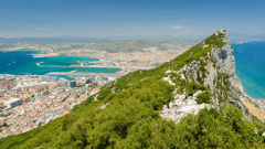 Gibraltar, Spain