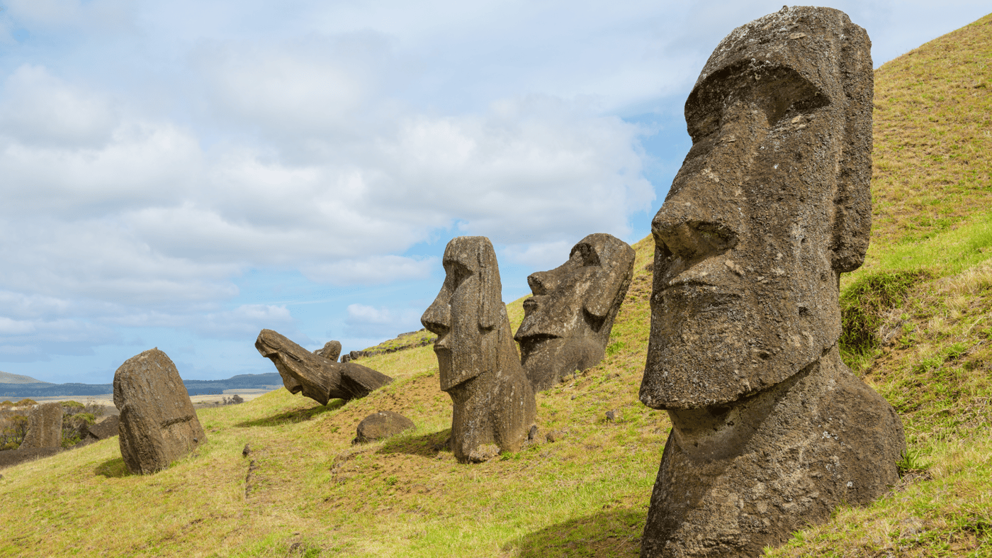 Easter Island, Chile