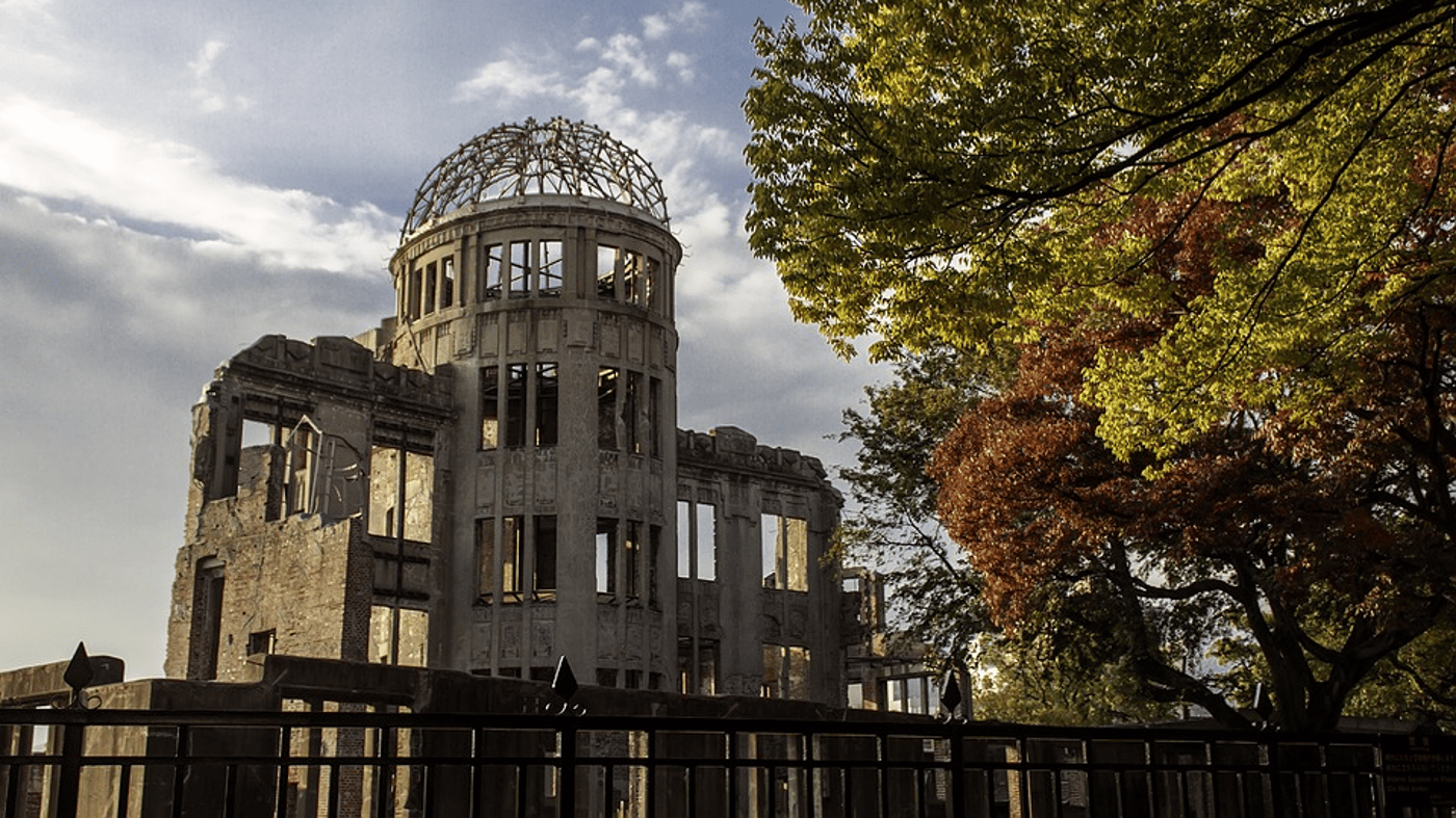  Hiroshima, Japan
