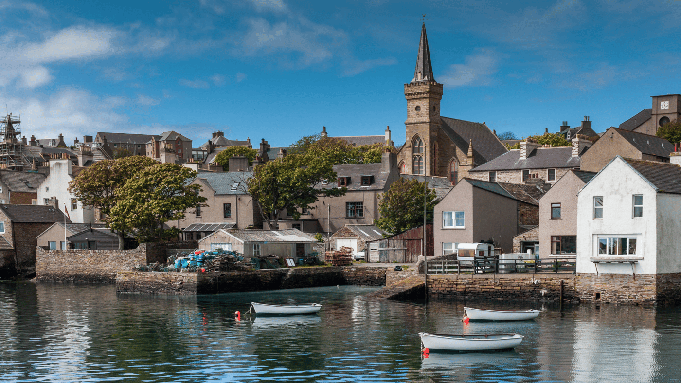 Orkney Islands