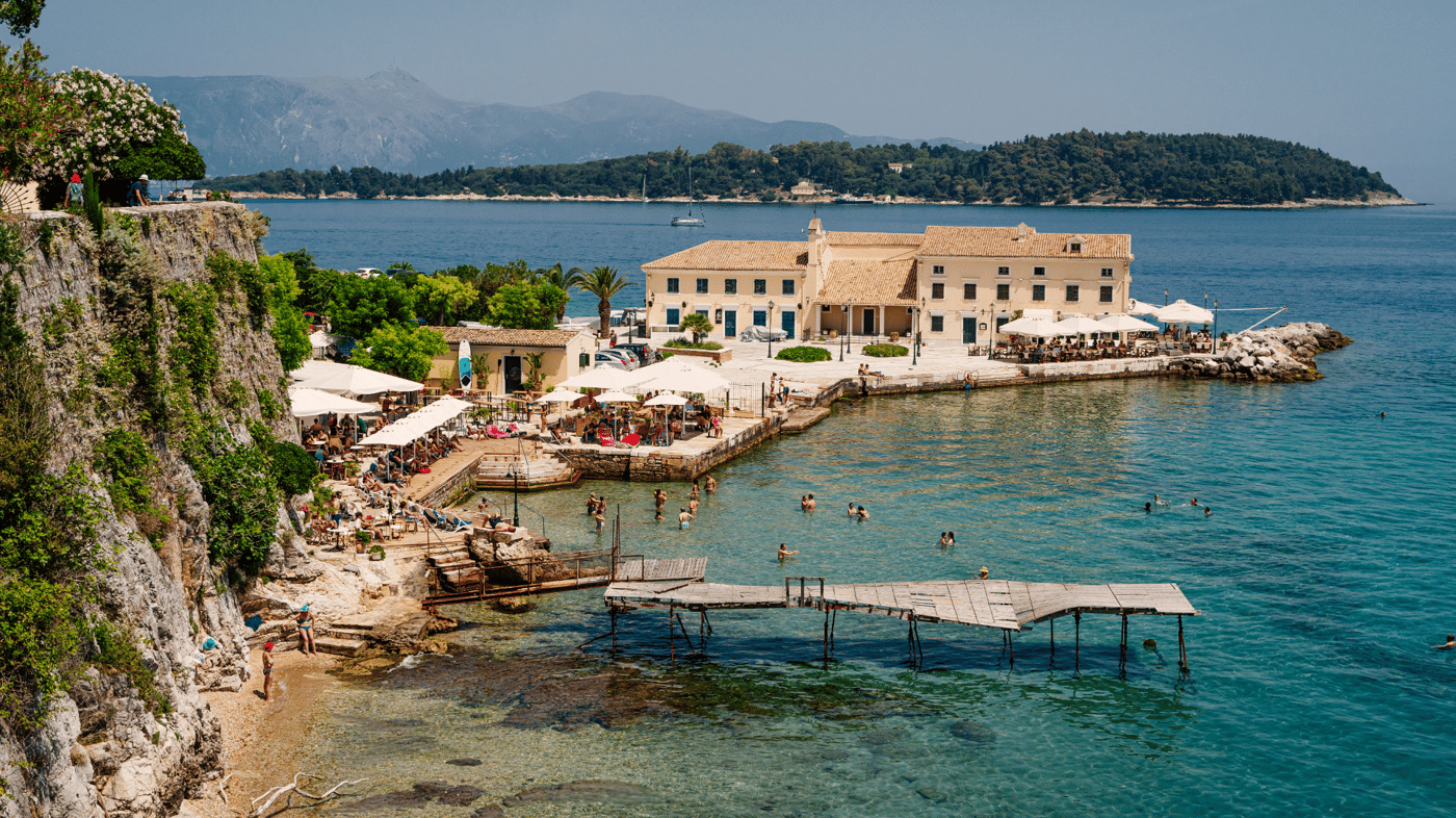 Corfu, Greece