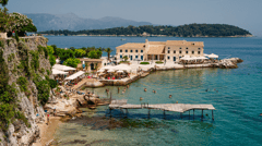 Corfu, Greece