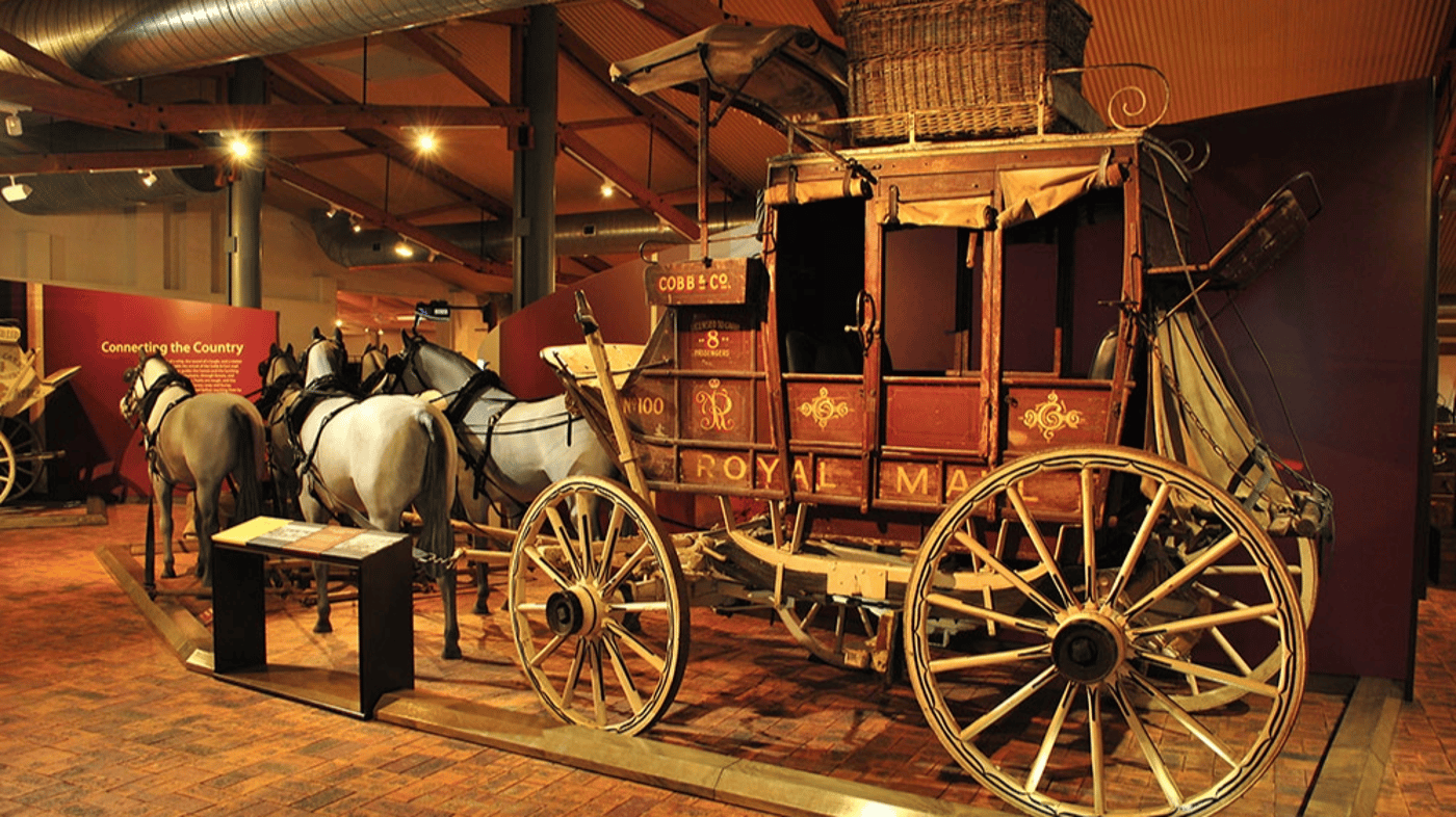 Cobb & Co Museum