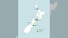 Tour Map