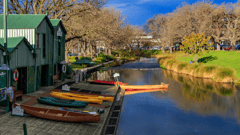 Christchurch, New Zealand 