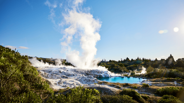 8 Day Fire & Water: A Geothermal Journey