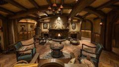 Hobbiton Movie Set 
