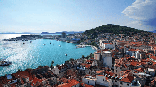 Split, Croatia