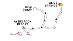 Tour Map