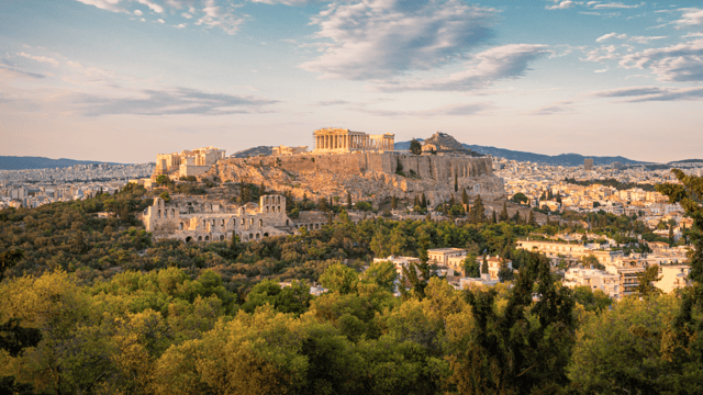 Mediterranean Cruise with Greece, France & Italy (Jun 2026)