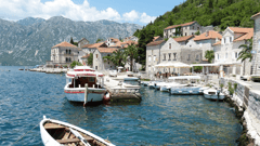 Bar, Montenegro