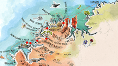 Cruise Map