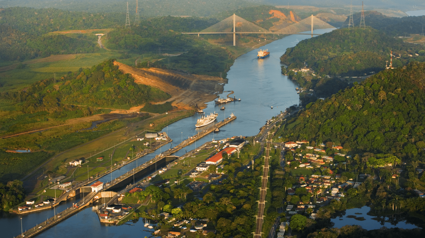 Panama Canal