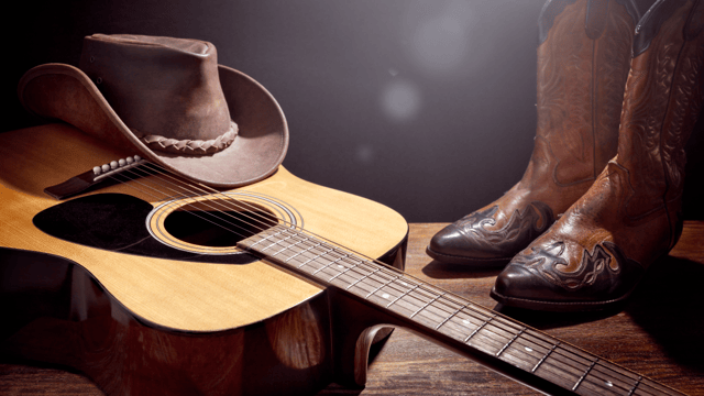 Country Music Cruise on the Murray River