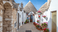 Alberobello, Italy