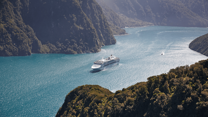 Fjordland National Park