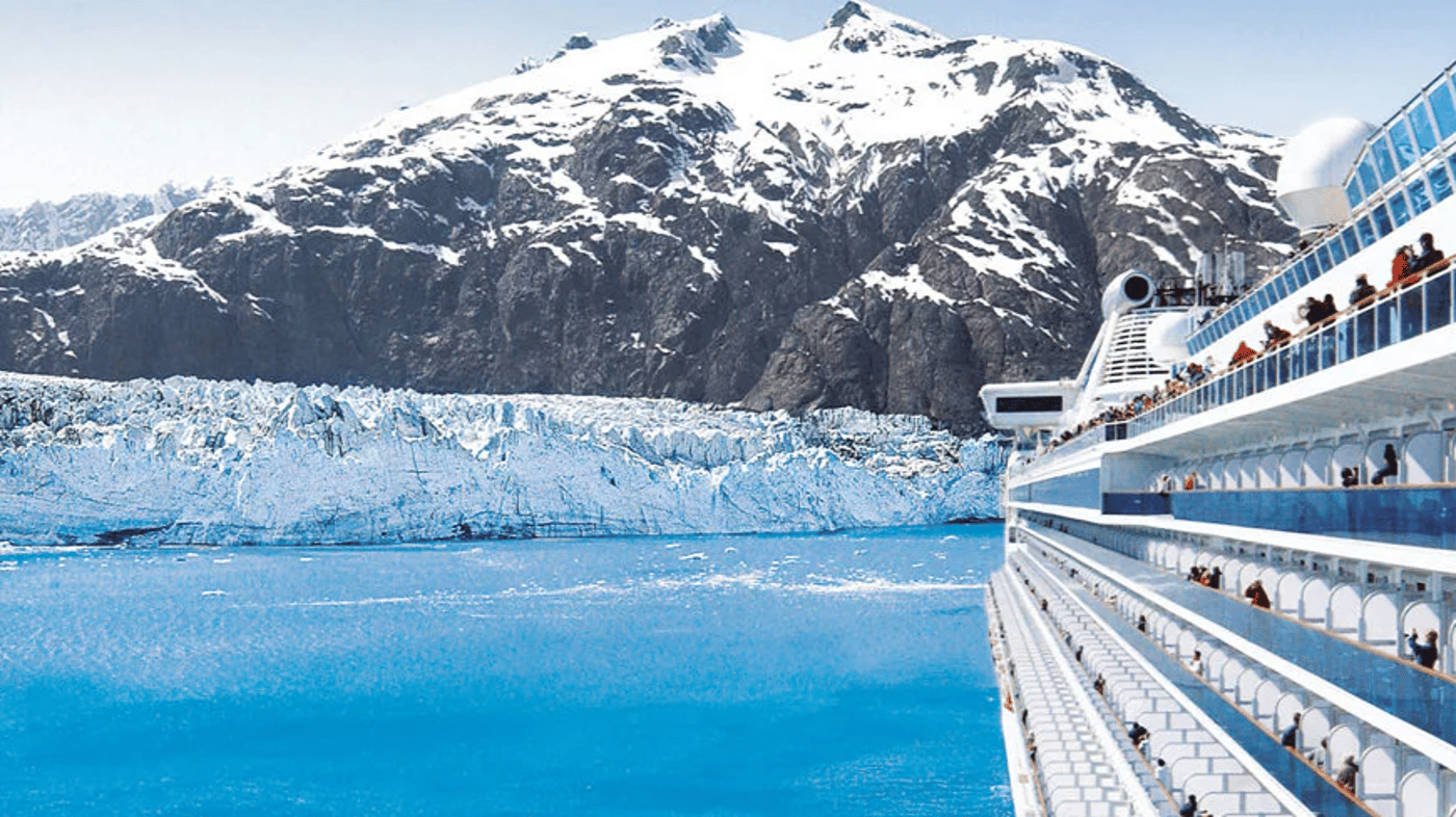 Glacier Bay National Park, Alaska