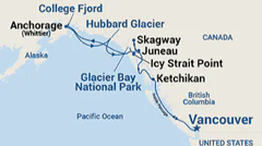 Cruise Itinerary
