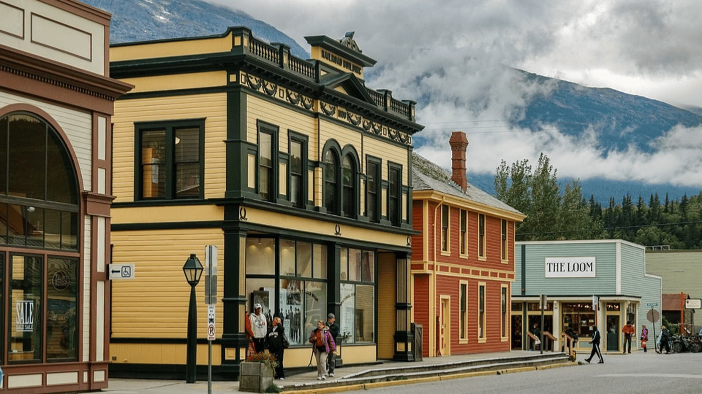 Skagway, Alaska