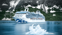 Hubbard Glacier